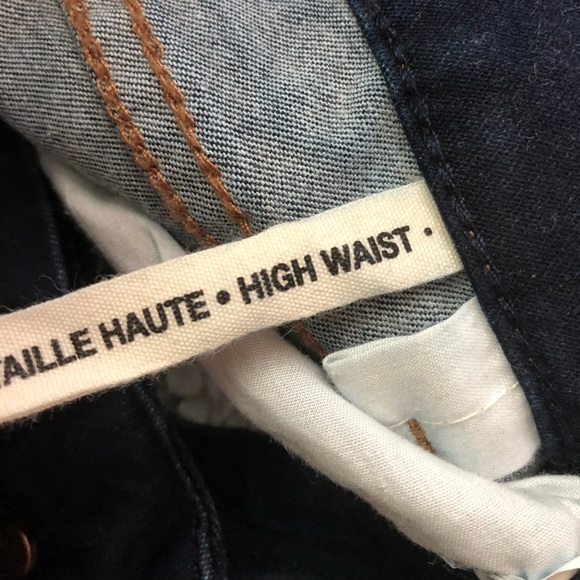 Garage brand size 0 jeans - Picture 5 of 6